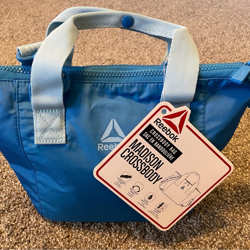 Reebok Madison Crossbody